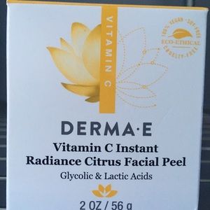 Derma E Facial Peel